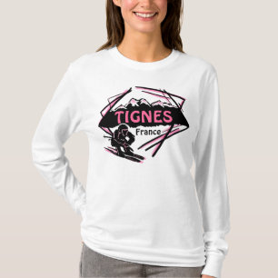 Sweat - shirt à capuche rose de dames d'art de