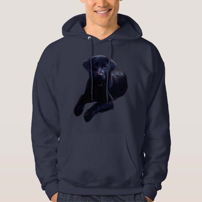 Sweat - shirt à capuche Rosey (Devant)