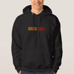 Sweat - shirt à capuche Rough Rider