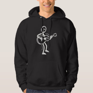 Sweat - shirt à capuche SAM dansant (avec SAM blan