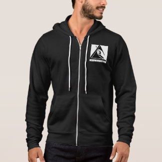 Sweat - shirt à capuche sans manche par JiuJitsup™