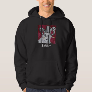 Sweat - shirt à capuche sinistre