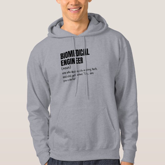 Sweat - shirt à capuche Sweatshirt de définition d (Devant)