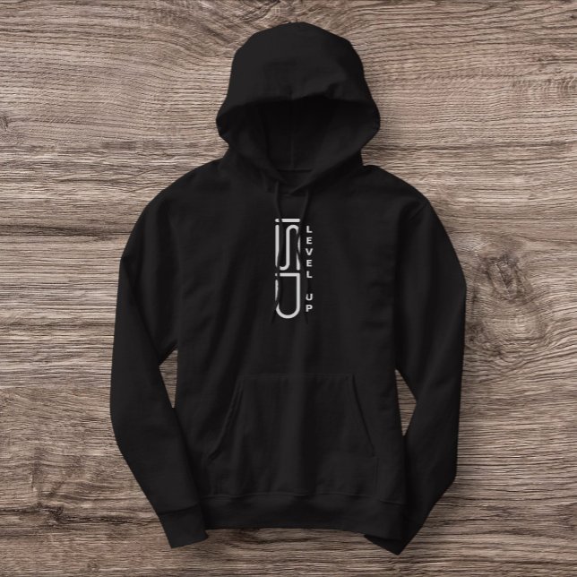 SWEAT - SHIRT À CAPUCHE Sweatshirt de niveau ISD (Créateur téléchargé)