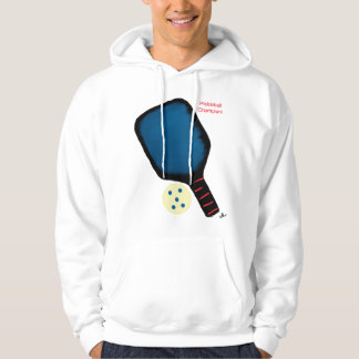 Sweat - shirt à capuche Sweatshirt Pickleball Mens