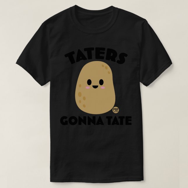 SWEAT - SHIRT À CAPUCHE TATERS (Design devant)