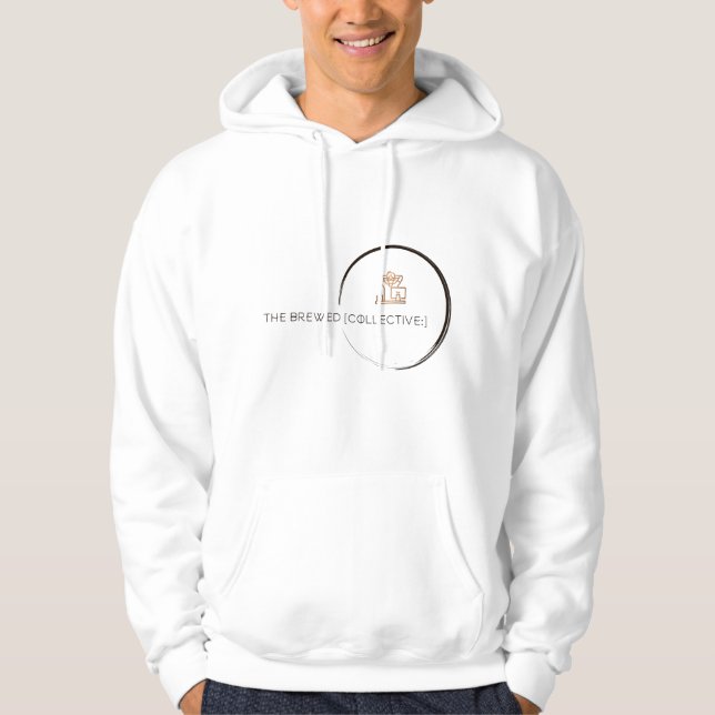Sweat - shirt à capuche TBC (Devant)