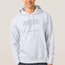Sweat - shirt à capuche TMG ( Chèvre d'origine )