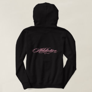 Sweat - shirt à capuche toxicomane