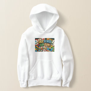 Sweat - shirt à capuche Unisex pour enfants - Swea