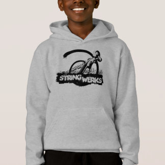 Sweat - shirt à capuche urbain de StringWerks