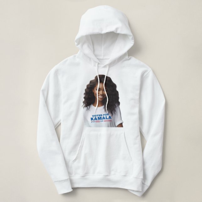 Sweat - shirt à capuche VFK (Design devant)