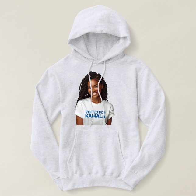 Sweat - shirt à capuche VFK (Design devant)