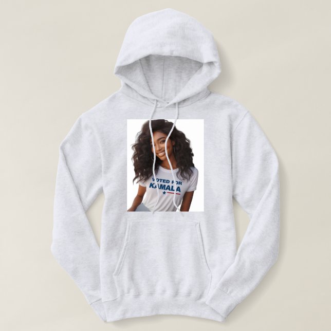 Sweat - shirt à capuche VFK (Design devant)