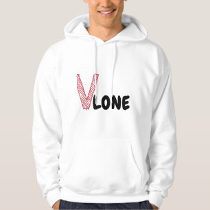 Sweat - shirt à capuche VLONE