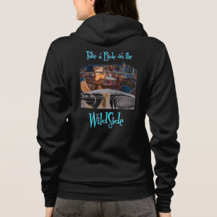 Sweat - shirt à capuche VWS pour le nouveau logo