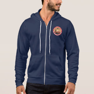 sweat - shirt à capuche zip du rodéo SW 2024