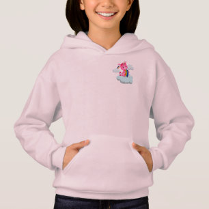 Sweat - shirt à capuche Zip pour enfants à la lico