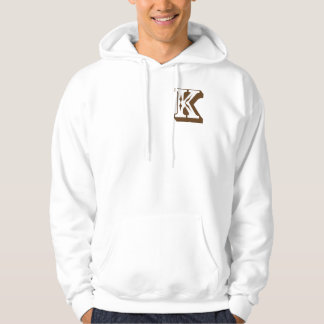 Sweat - shirt à capuche Zip pour hommes