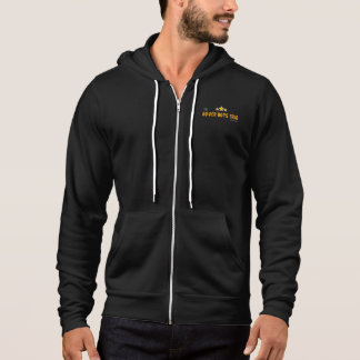 Sweat - shirt à capuche Zip Trio Cowboy de Rover B
