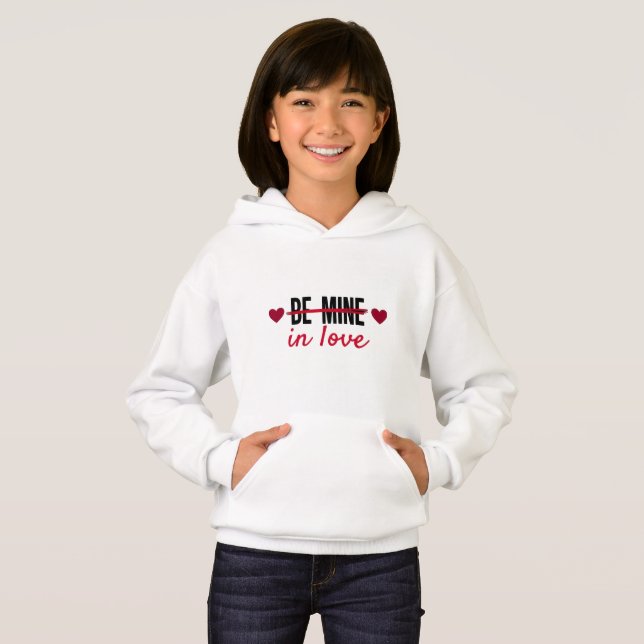 Sweat-shirt confortable et décontracté pour enfant (Devant entier)