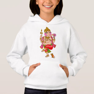 Sweat-shirt Dancing Ganesha