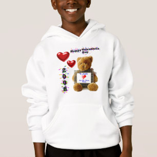 Sweat shirt de Leigha Valentine