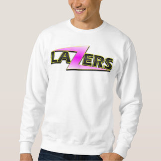 Sweat shirt de Madame LaZers Logo