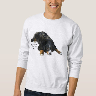 Sweat shirt de pose de couverture de chien de