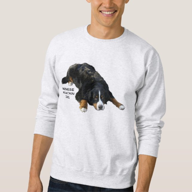 Sweat shirt de pose de couverture de chien de (Devant)