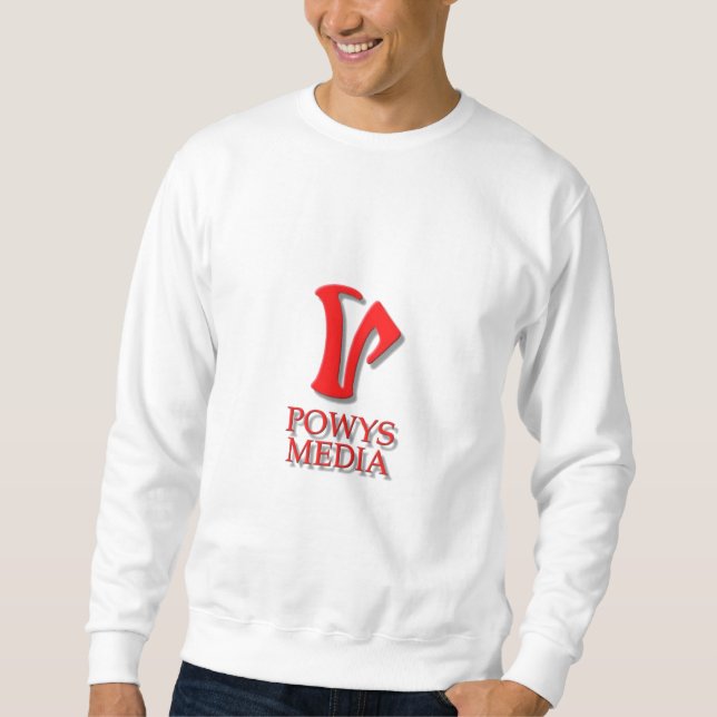 Sweat shirt de Powys (Devant)