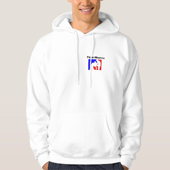 SWEAT SHIRT D'ÉQUIPE (Devant)