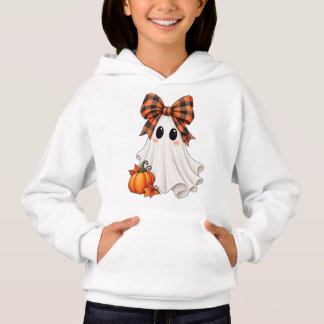 Sweat-shirt fantôme personnalisé pour fille