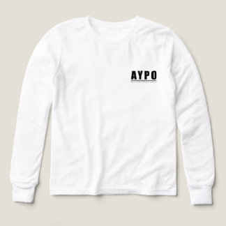 Sweat-shirt garçons limite saison 25-26 AYPO