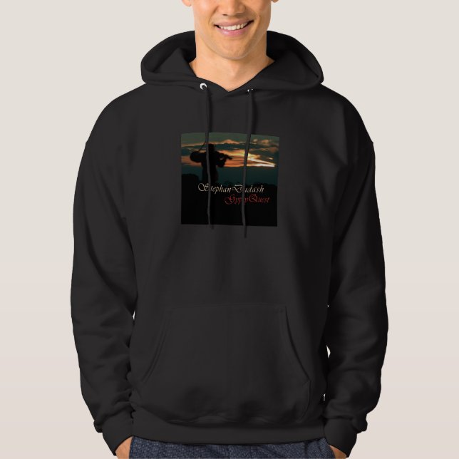 Sweat shirt gitan de recherche (Devant)