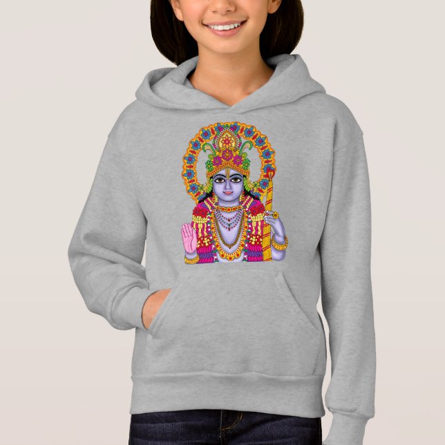 Sweat-shirt Lord Ram (Devant)