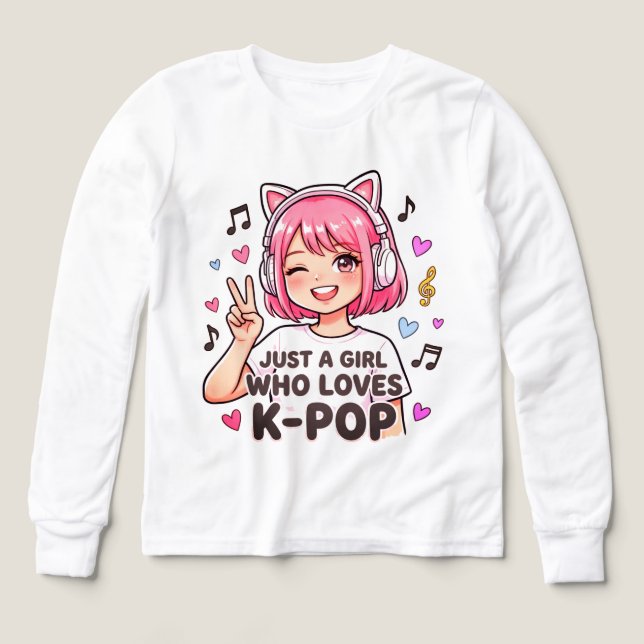 Sweat-shirt pour jeunes (Motif recto)