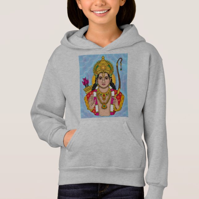 Sweat-shirt Shree Ram (Devant)