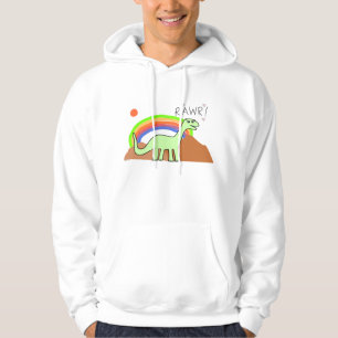 Sweat - shirts à capuche adultes de Rawr