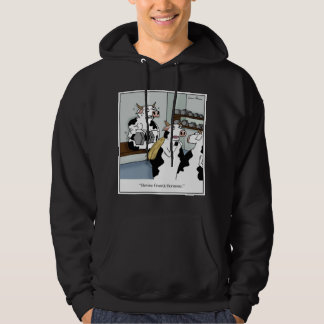 Sweat - shirts à capuche de caricatures