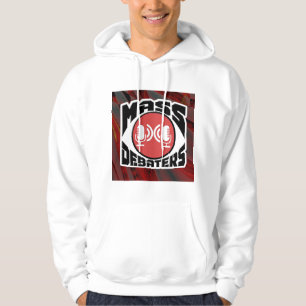 Sweat - shirts à capuche de podcast de Mass Debate