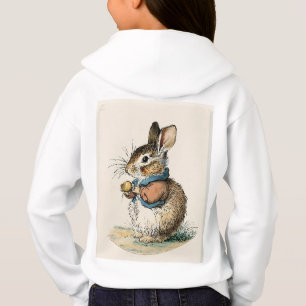 Sweat - shirts à capuche douillets pour filles