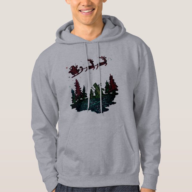 Sweat - shirts à capuche et Sweatshirts (Devant)