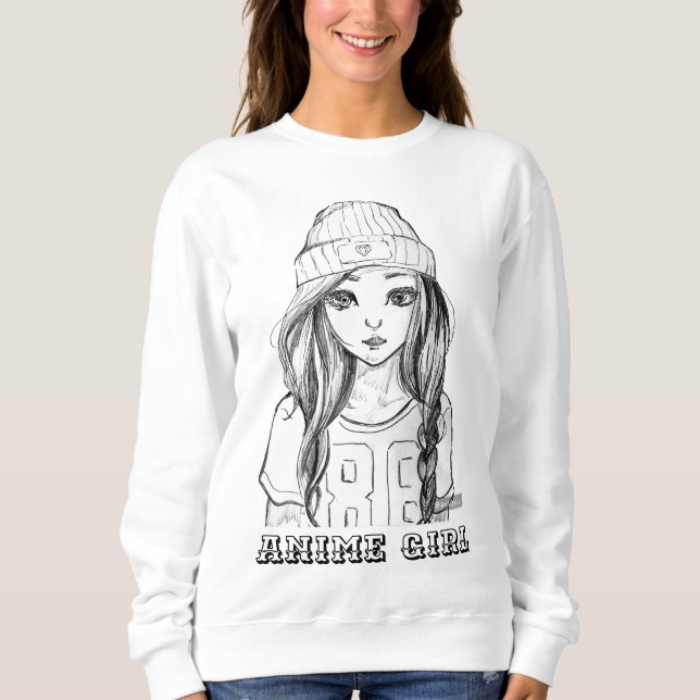 Sweat - shirts à capuche et Sweatshirts (Devant)