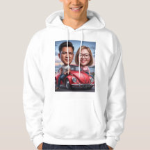 Sweat - shirts à capuche et Sweatshirts de concept