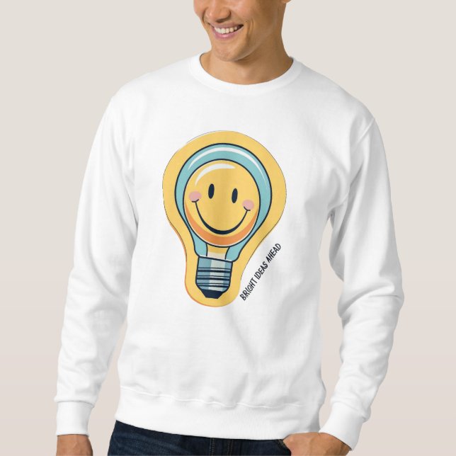 Sweat - shirts à capuche et Sweatshirts masculins (Devant)
