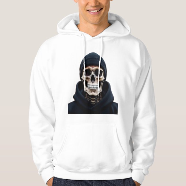 Sweat - shirts à capuche et Sweatshirts masculins (Devant)