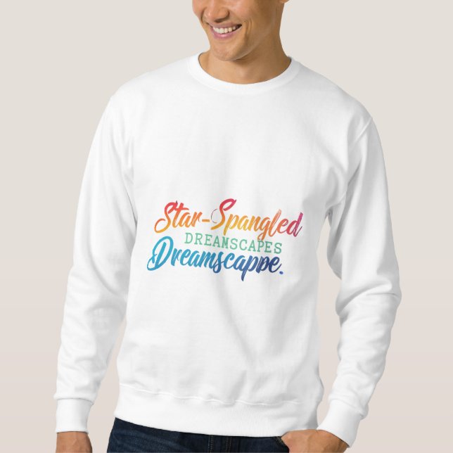 Sweat - shirts à capuche et Sweatshirts masculins (Devant)