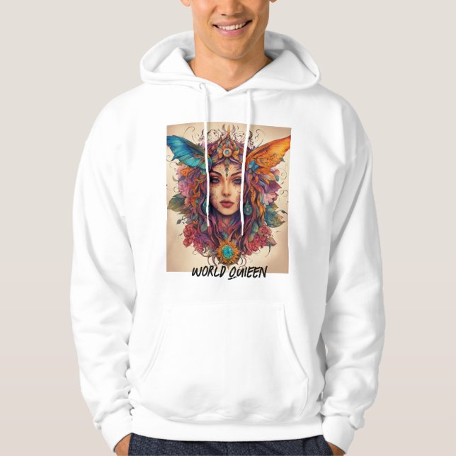 Sweat - shirts à capuche et Sweatshirts masculins (Devant)