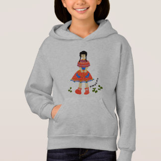 Sweat - shirts à capuche et Sweatshirts pour fille